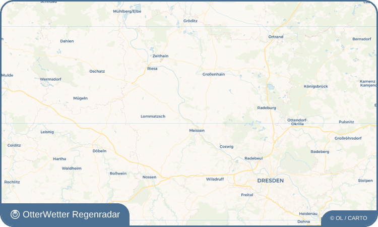 Widget-Vorschau für Diera Wetter-Widget-Vorschau mit Vorhersagedaten für Diera