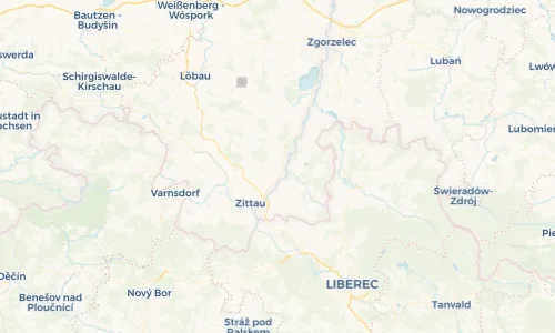 Regenradar Vorschaubild - Aktuelle Niederschläge in Dittelsdorf und Umgebung