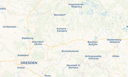 Regenradar Vorschaubild - Aktuelle Niederschläge in Dobrig und Umgebung