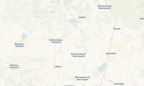 Regenradar Vorschaubild - Aktuelle Niederschläge in Döbschütz und Umgebung