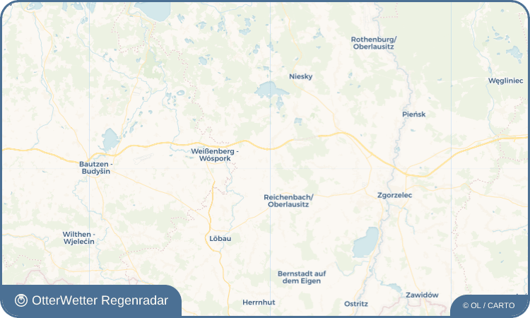 Widget-Vorschau für Döbschütz Wetter-Widget-Vorschau mit Vorhersagedaten für Döbschütz