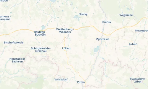Regenradar Vorschaubild - Aktuelle Niederschläge in Dolgowitz und Umgebung