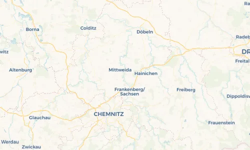 Regenradar Vorschaubild - Aktuelle Niederschläge in Dreiwerden und Umgebung
