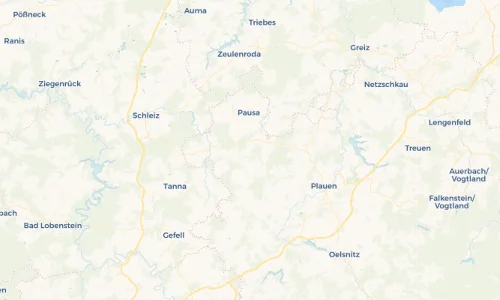 Regenradar Vorschaubild - Aktuelle Niederschläge in Drochaus und Umgebung