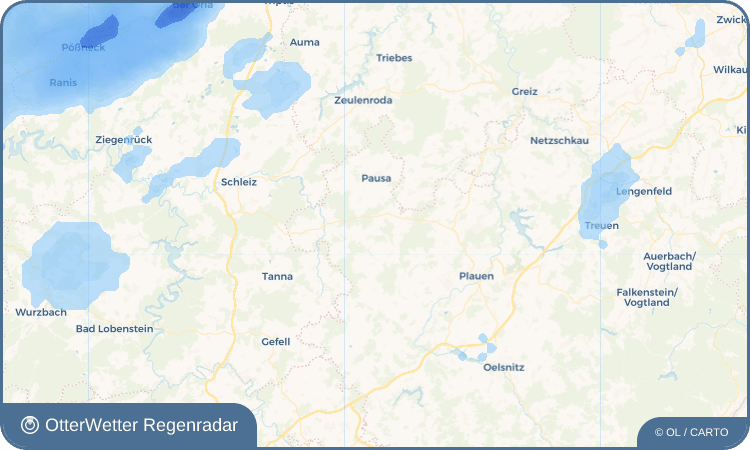Widget-Vorschau für Drochaus Wetter-Widget-Vorschau mit Vorhersagedaten für Drochaus