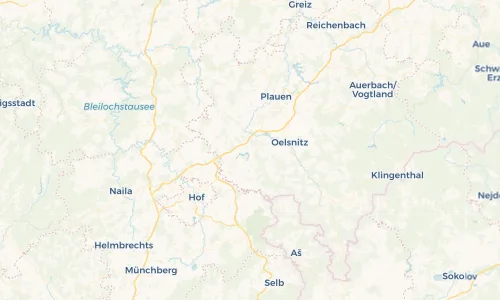 Regenradar Vorschaubild - Aktuelle Niederschläge in Dröda und Umgebung