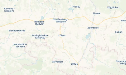 Regenradar Vorschaubild - Aktuelle Niederschläge in Ebersdorf und Umgebung
