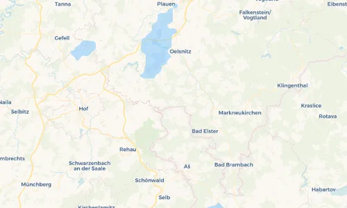 Regenradar Vorschaubild - Aktuelle Niederschläge in Ebmath und Umgebung