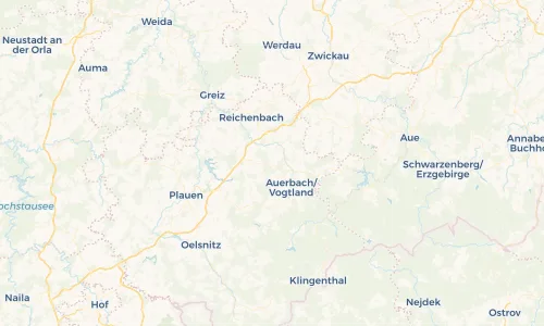 Regenradar Vorschaubild - Aktuelle Niederschläge in Eich und Umgebung