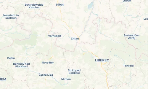 Regenradar Vorschaubild - Aktuelle Niederschläge in Eichgraben und Umgebung
