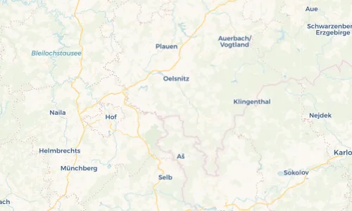 Regenradar Vorschaubild - Aktuelle Niederschläge in Eichigt und Umgebung