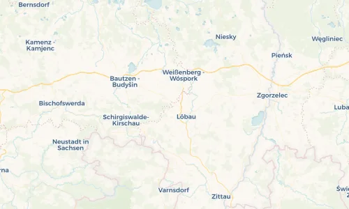 Regenradar Vorschaubild - Aktuelle Niederschläge in Eiserode und Umgebung