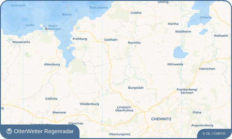 Widget-Vorschau für Elsdorf Wetter-Widget-Vorschau mit Vorhersagedaten für Elsdorf