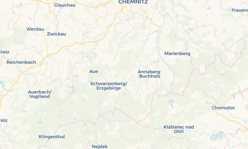 Regenradar Vorschaubild - Aktuelle Niederschläge in Elterlein und Umgebung
