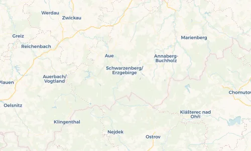 Regenradar Vorschaubild - Aktuelle Niederschläge in Erla und Umgebung