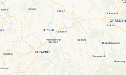 Regenradar Vorschaubild - Aktuelle Niederschläge in Eulendorf und Umgebung
