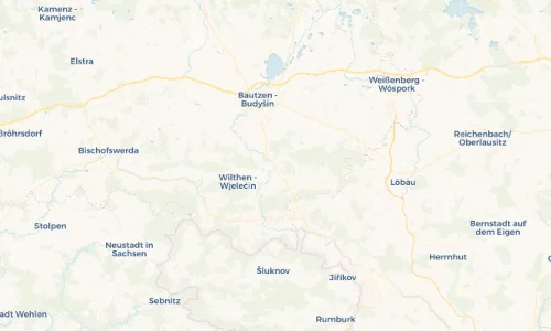 Regenradar Vorschaubild - Aktuelle Niederschläge in Eulowitz und Umgebung