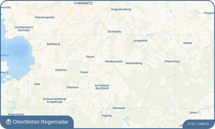 Widget-Vorschau für Falkenbach Wetter-Widget-Vorschau mit Vorhersagedaten für Falkenbach