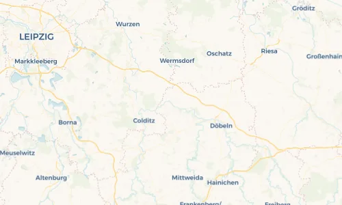 Regenradar Vorschaubild - Aktuelle Niederschläge in Fischendorf und Umgebung