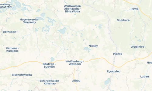 Regenradar Vorschaubild - Aktuelle Niederschläge in Förstgen-Ost und Umgebung