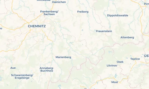 Regenradar Vorschaubild - Aktuelle Niederschläge in Forchheim und Umgebung