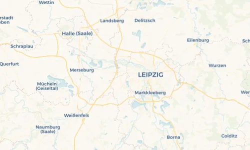 Regenradar Vorschaubild - Aktuelle Niederschläge in Frankenheim und Umgebung
