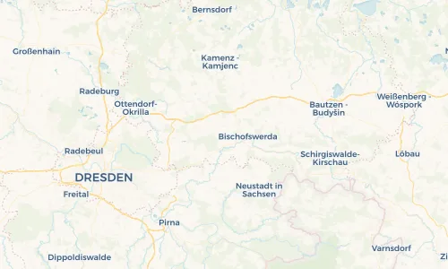 Regenradar Vorschaubild - Aktuelle Niederschläge in Frankenthal und Umgebung