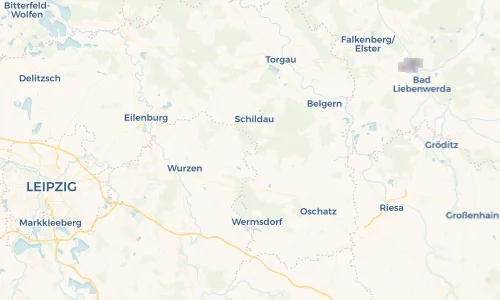 Regenradar Vorschaubild - Aktuelle Niederschläge in Frauwalde und Umgebung