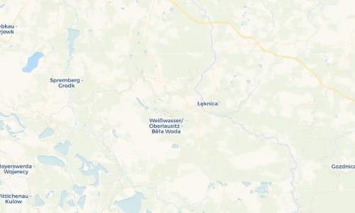 Regenradar Vorschaubild - Aktuelle Niederschläge in Gablenz - Jabłońc und Umgebung