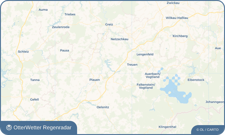 Wetter-Widget-Vorschau mit Vorhersagedaten für Gansgrün