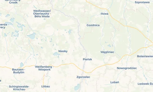 Regenradar Vorschaubild - Aktuelle Niederschläge in Geheege und Umgebung