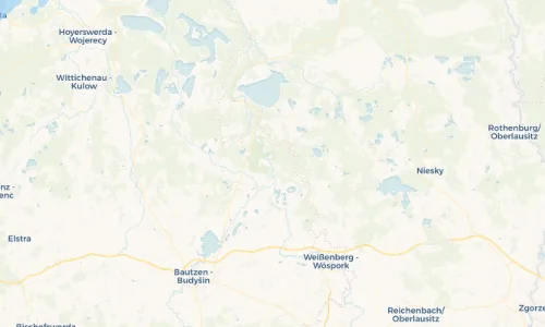 Regenradar Vorschaubild - Aktuelle Niederschläge in Geißlitz - Kislica und Umgebung