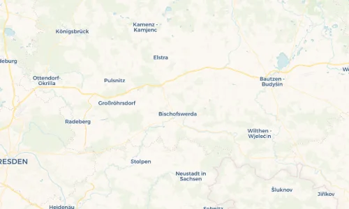 Regenradar Vorschaubild - Aktuelle Niederschläge in Geißmannsdorf und Umgebung