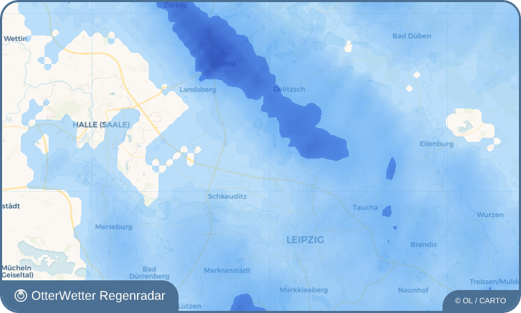 Widget-Vorschau für Gerbisdorf Wetter-Widget-Vorschau mit Vorhersagedaten für Gerbisdorf