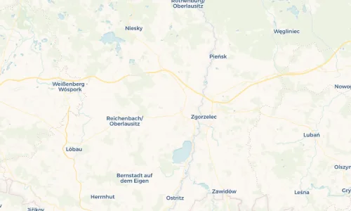 Regenradar Vorschaubild - Aktuelle Niederschläge in Girbigsdorf und Umgebung