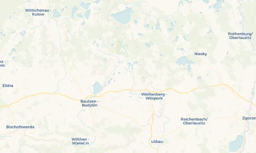 Regenradar Vorschaubild - Aktuelle Niederschläge in Gleina - Hlina und Umgebung