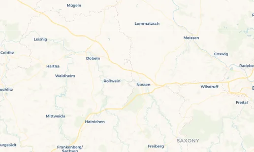 Regenradar Vorschaubild - Aktuelle Niederschläge in Gleisberg und Umgebung