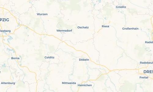 Regenradar Vorschaubild - Aktuelle Niederschläge in Göldnitz und Umgebung