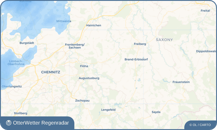 Wetter-Widget-Vorschau mit Vorhersagedaten für Görbersdorf