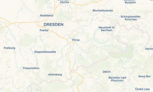 Regenradar Vorschaubild - Aktuelle Niederschläge in Goes und Umgebung