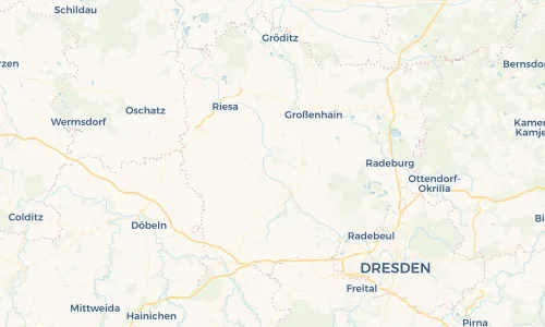 Regenradar Vorschaubild - Aktuelle Niederschläge in Golk und Umgebung