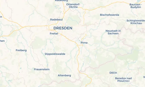 Regenradar Vorschaubild - Aktuelle Niederschläge in Gorknitz und Umgebung