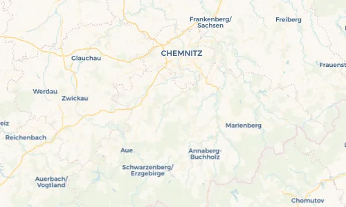 Regenradar Vorschaubild - Aktuelle Niederschläge in Gornsdorf und Umgebung
