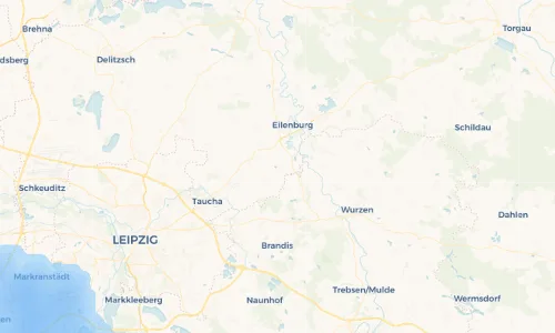 Regenradar Vorschaubild - Aktuelle Niederschläge in Gotha und Umgebung