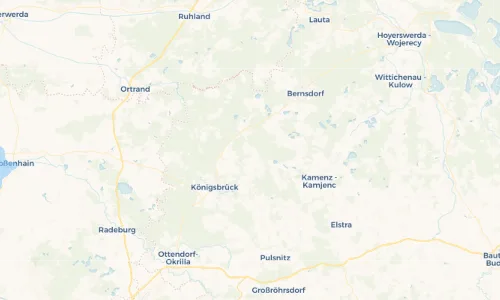 Regenradar Vorschaubild - Aktuelle Niederschläge in Gottschdorf und Umgebung