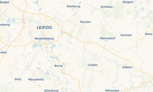 Regenradar Vorschaubild - Aktuelle Niederschläge in Grethen und Umgebung