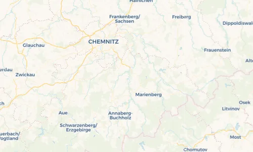 Regenradar Vorschaubild - Aktuelle Niederschläge in Grießbach und Umgebung