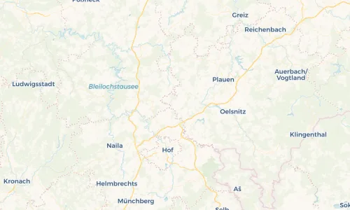 Regenradar Vorschaubild - Aktuelle Niederschläge in Grobau und Umgebung