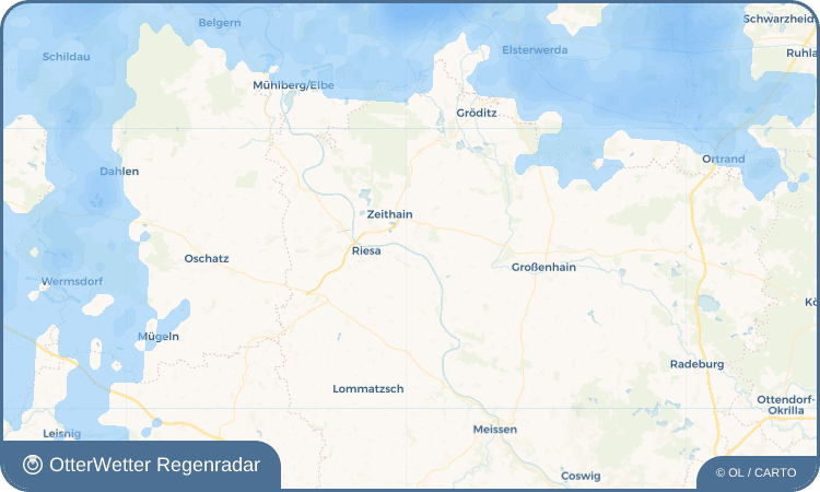 Widget-Vorschau für Grödel Wetter-Widget-Vorschau mit Vorhersagedaten für Grödel
