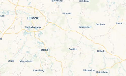 Regenradar Vorschaubild - Aktuelle Niederschläge in Großbardau und Umgebung